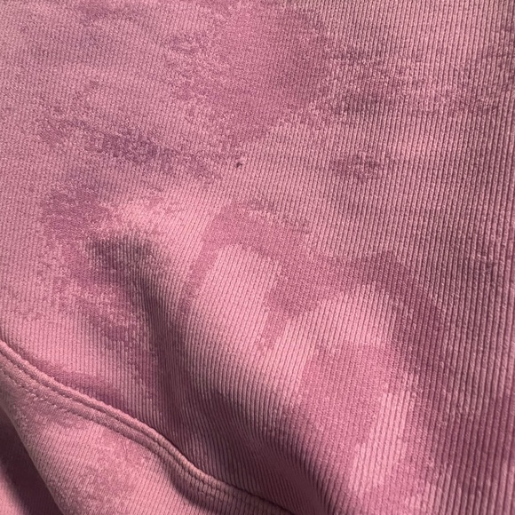 NWOT Free People Movement Think Twice Bra & Leggings Set in Dew Drop. Size XS/S - Picture 5 of 6